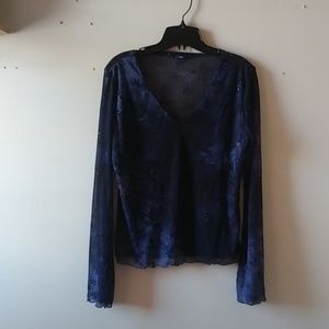 Reitmans Lace top